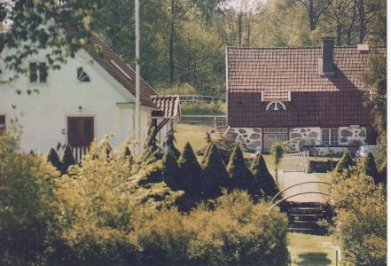 M�nstorp �r en gammal herrg�rd