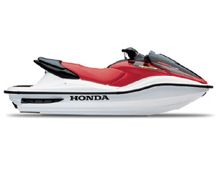 Honda AquaTrax F12