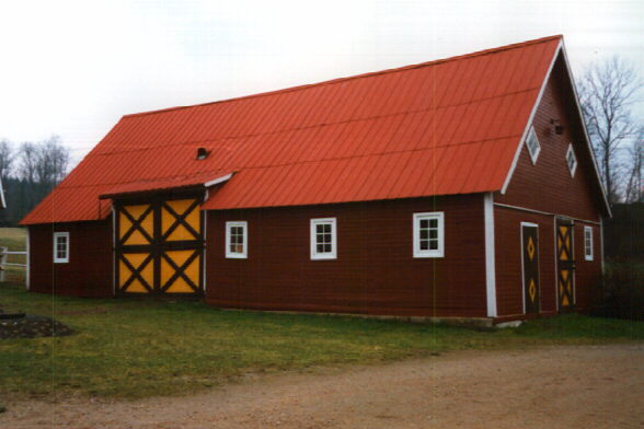 Logen - Foto: Anita Karlsson (1998)
